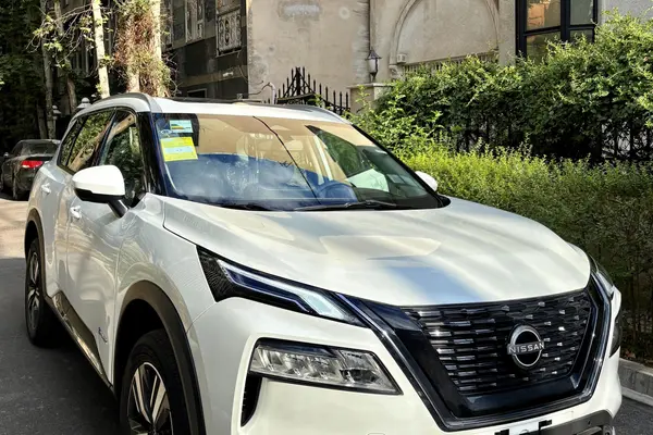 نیسان، ایکس تریل e-POWER