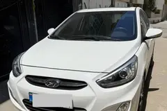 هیوندای، اکسنت (مونتاژ)