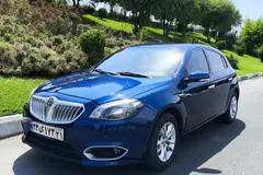 برلیانس، H320