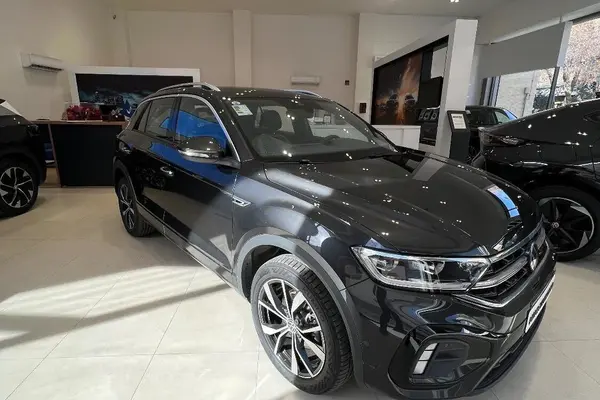 فولکس، تی راک