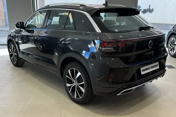 فولکس، تی راک