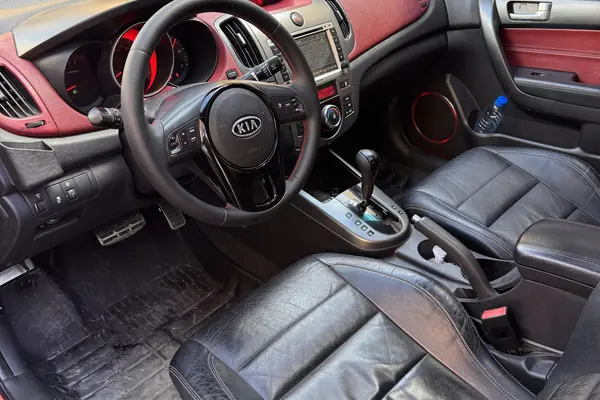 کیا، سراتو کوپ