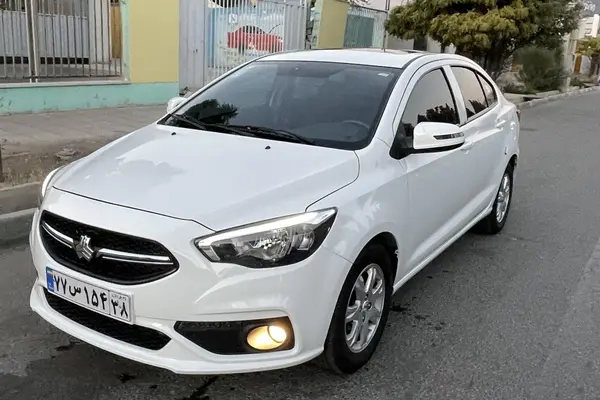 شاهین، G دنده ای