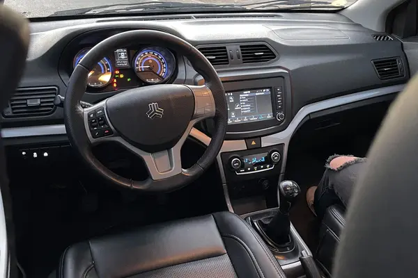 شاهین، G دنده ای