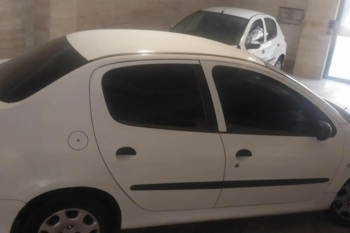 پژو،  206 SD