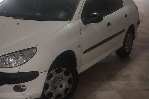 پژو، 206 SD