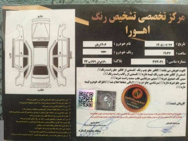 پژو،  206 SD