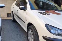 پژو، 206 SD