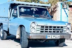 نیسان، پاترول وانت