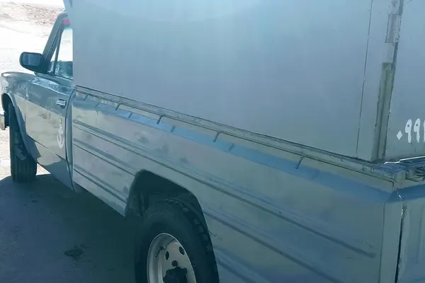 نیسان، پاترول وانت