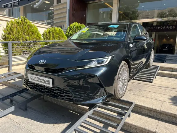 تویوتا، کمری