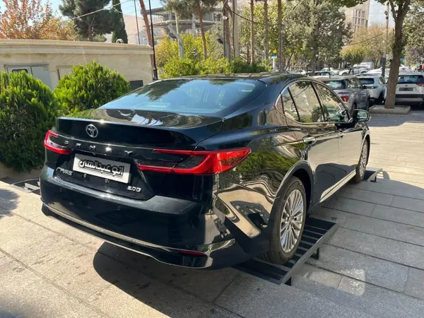 تویوتا، کمری