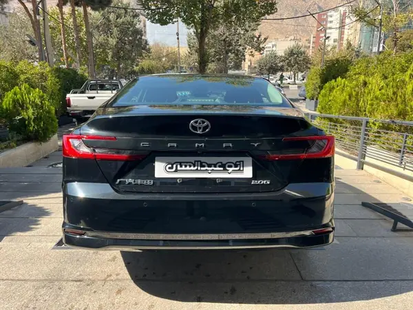 تویوتا، کمری