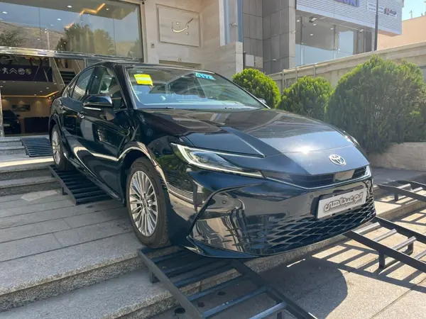 تویوتا، کمری