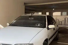 سیتروئن، زانتیا