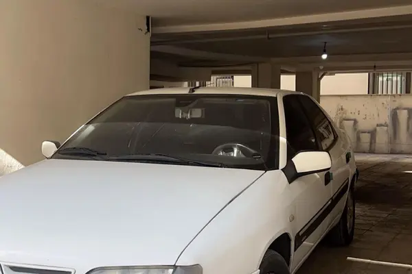 سیتروئن، زانتیا