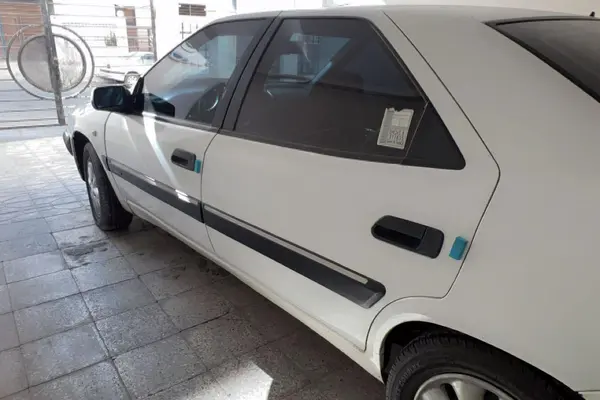 سیتروئن، زانتیا