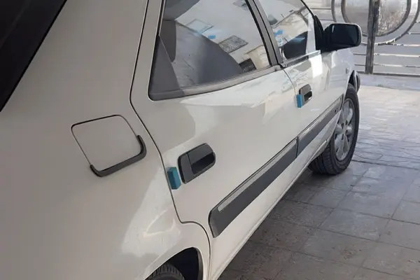 سیتروئن، زانتیا