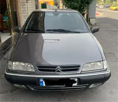 سیتروئن، زانتیا