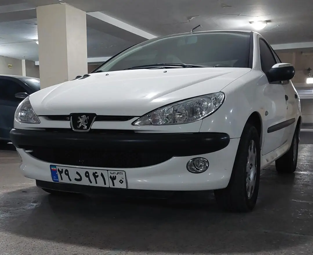 پژو،  206 SD