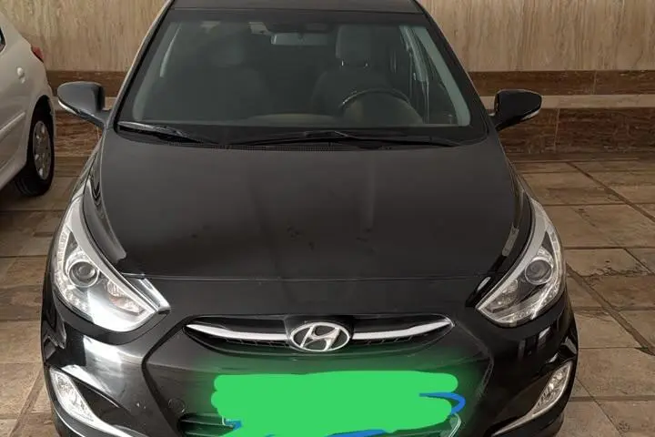 هیوندای،  اکسنت (مونتاژ)