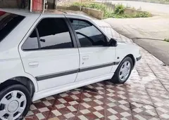 پژو، پارس