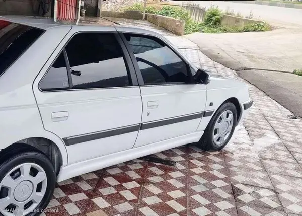 پژو  پارس