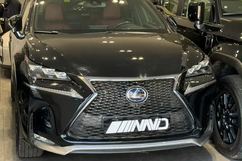 لکسوس  NX هیبرید