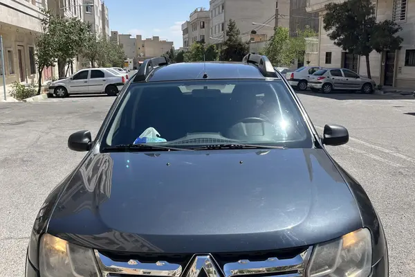 رنو  داستر