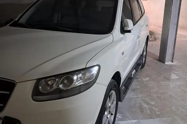 هیوندای  سانتافه
