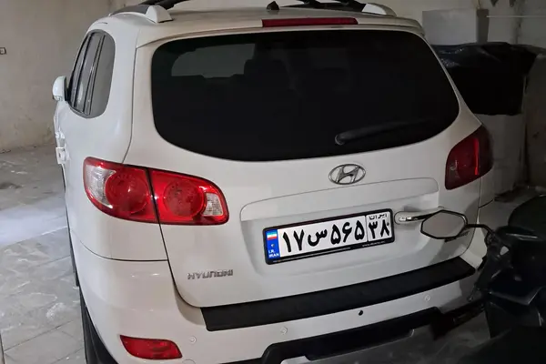 هیوندای  سانتافه