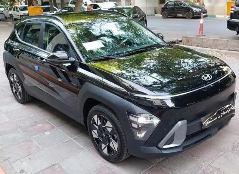 هیوندای  کونا