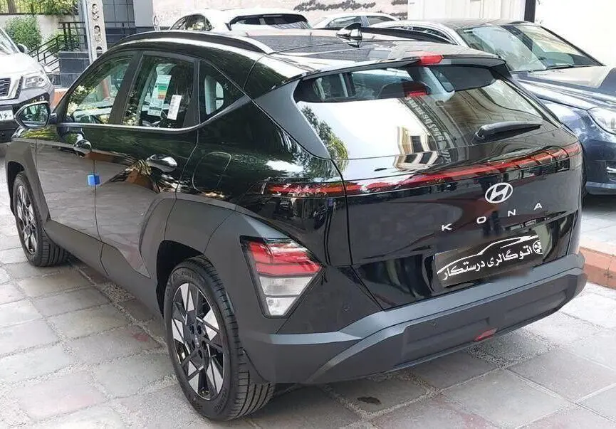 هیوندای  کونا