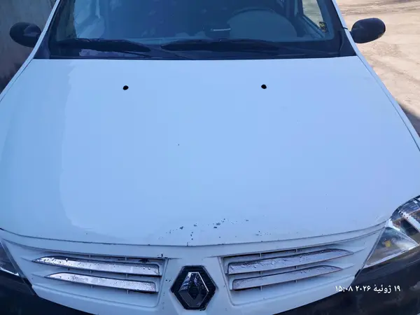 رنو  تندر 90