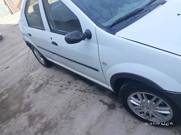 رنو  تندر 90