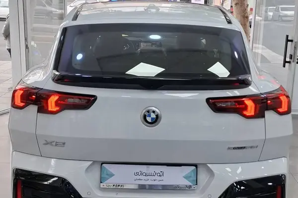 ب ام و  X2