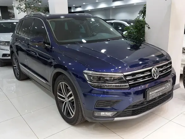 فولکس، تیگوان