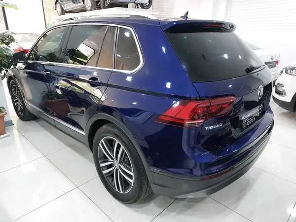 فولکس، تیگوان