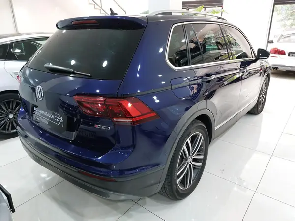 فولکس، تیگوان