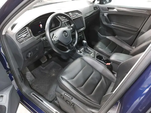 فولکس، تیگوان