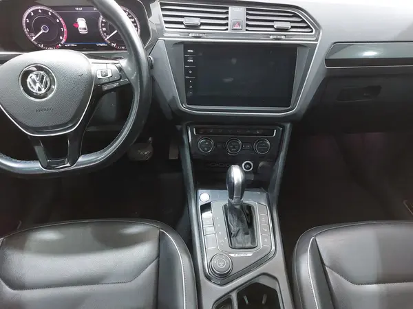 فولکس، تیگوان