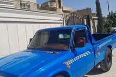 زامیاد، وانت نیسان