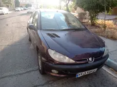 پژو، 206