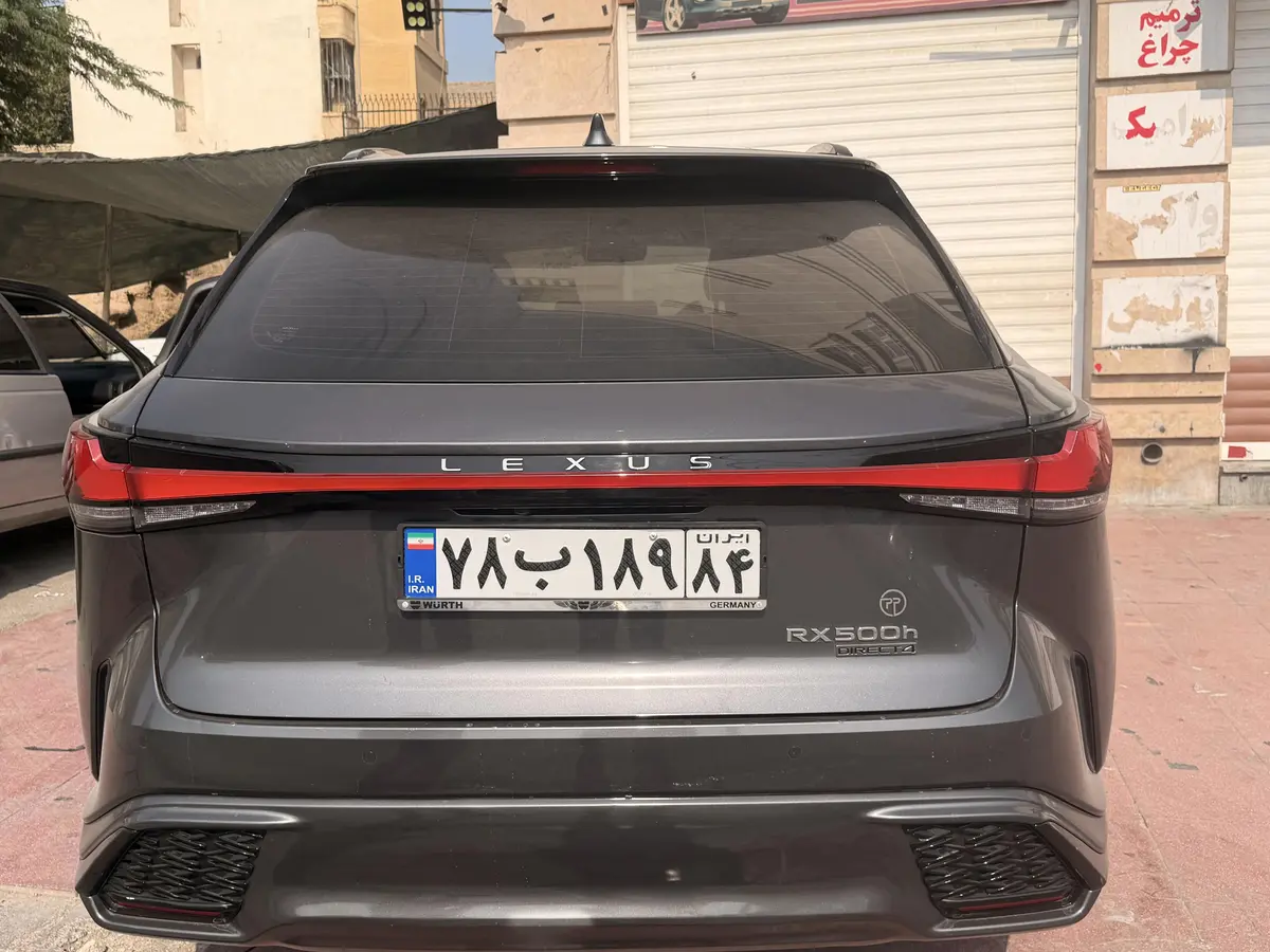 لکسوس،  RX هیبرید