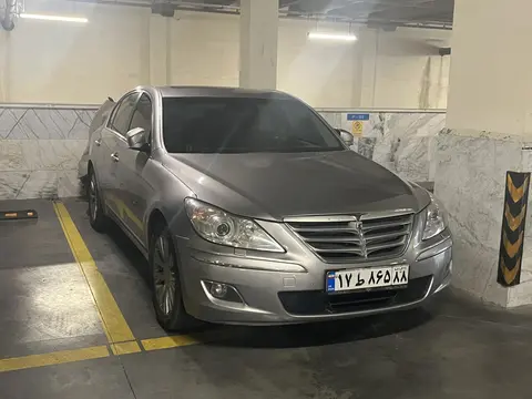 هیوندای، جنسیس