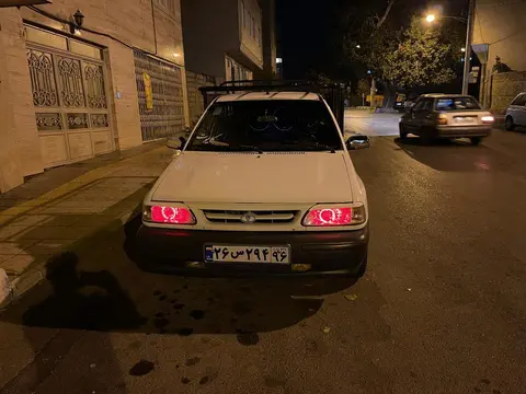 پراید، 151