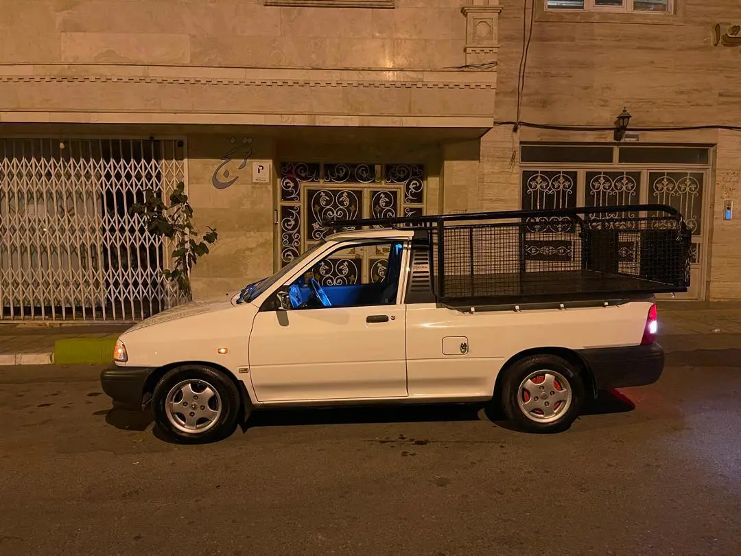 پراید  151