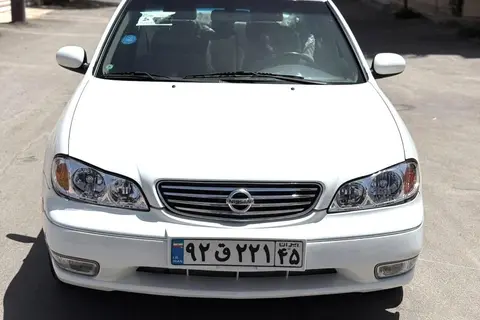 نیسان، ماکسیما