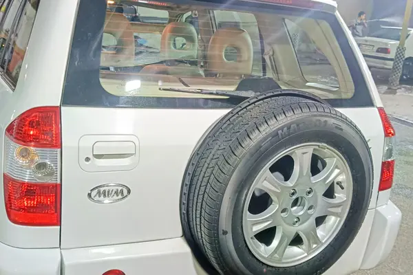ام وی ام  X33
