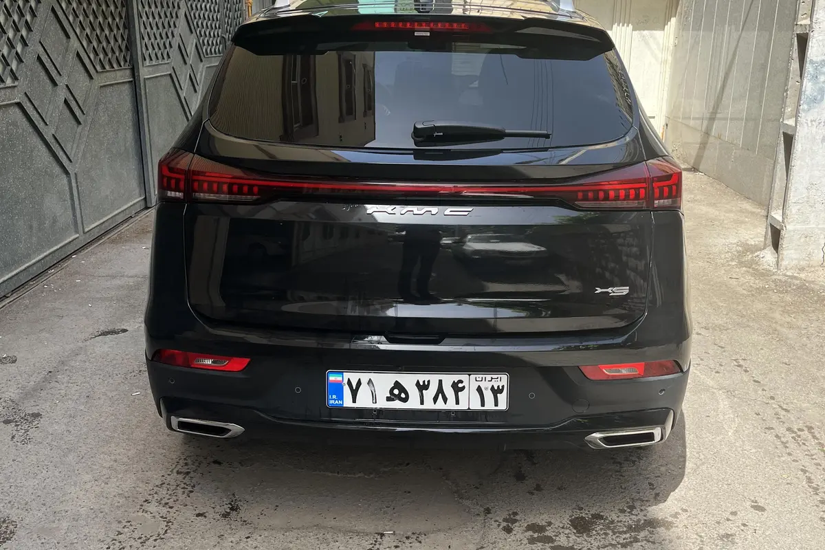 کی ام سی،  X5